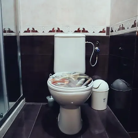 Taiwan Center Apartment *