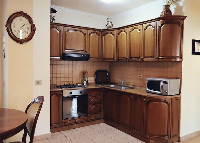 Apartamento Taiwan Center *
