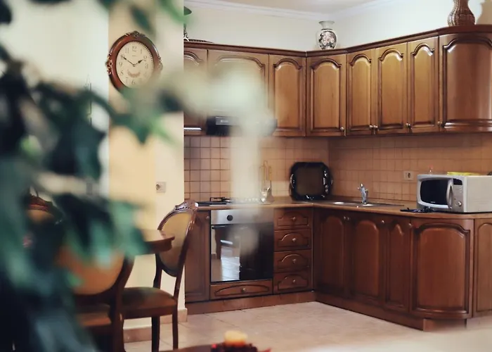 Apartamento Taiwan Center *